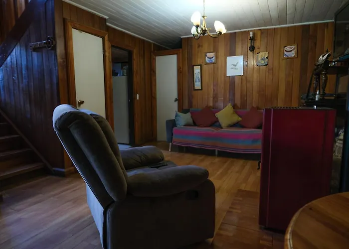 Hostal La Casita del Centro Panguipulli